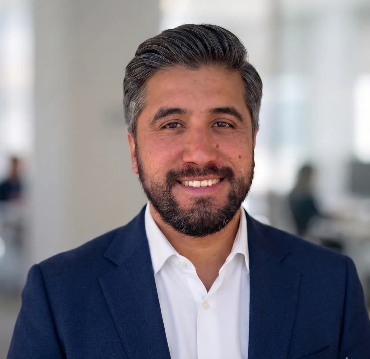 Alfonso Valdés Gatica — Especialista en comercio exterior y despachos aduaneros · Titular