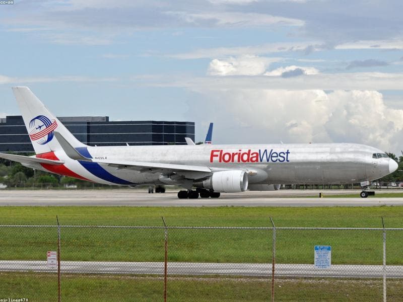 Carga aérea · Importación express